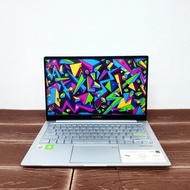 Laptop Asus Vivobook S333Jq Intel Core I5-1035G1 Ram 8Gb Ssd 512Gb