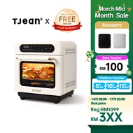 TJean Steam Oven Multifunctional Household Steam Air fryer Oven(12L)