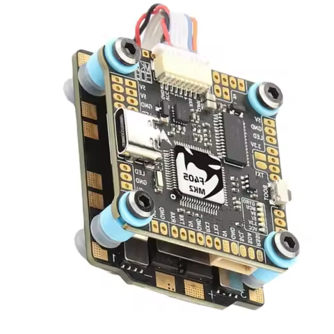 Diatone MAMBA MK4 F722 APP WIFI/DJI Flight Controller Stack F7 45A/55A 128K BLHeli32 ESC 6S 4in1 Dsh