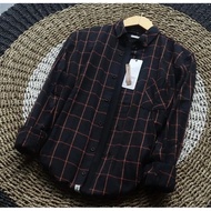 KEMEJA Men's Flannel Shirt | Unisex flannel shirt | Men's Flannel Shirt | Checkered shirt | Men's Lo