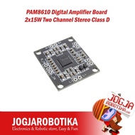 PAM8610 Mini Amplifier Board 12V Class D Stereo Amplifier 2 Channel