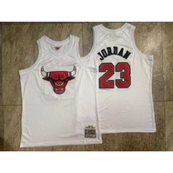 Men's Michael Jd Mitchell&Ness 1997-98 Hardwood Classic Sports Basketball Suit