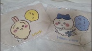 CHIIKAWA 刺繡袋 小八 兔兔 兔哥 手袋 環保袋