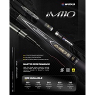 Joran Tegek IROLY IM110 360/50/540/630720 Cm - High Carbon MaterialPerformance
