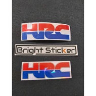 HRC CUTTING STICKER