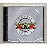 Guns N Roses - Greatest Hits ( CD ) EU Press