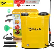 TP TOOLS เครื่องพ่นยาแบตเตอรี่ 12V เครื่องพ่นยา 16L 20L ถังพ่นยาแบตเตอรี่ เครื่องพ่นฆ่าเชื้อ เครื่องพ่นยาแบต เครื่องมือใช้ในการเกษตร