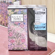 GUCCI Flora ตัวใหม่ แท้ 💯 ป้ายคิง Gorgeous Gardenia Eau De Parfum For Women 50/100 ml น้ำหอมกุชชี่ ฟ
