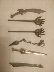 港漫 李小龍 兵器