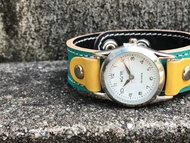 STITCH 令人興奮的彩色魔術針跑步手錶 Unisex OK SRW-TKY-WS