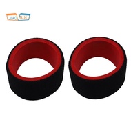 2Pcs RC Car Transmitter Handwheel Foam Hand Wheel Sponge Sleeve for  Futaba 3Pv 4Pls 4Pv 4Px R 7Px P
