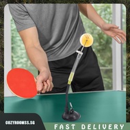 [cozyroomss.sg] Sucker Type Table Tennis Trainer Rapid Rebound Ping Pong Ball Training Machine