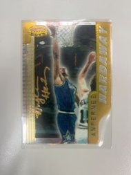 Anfernee Hardaway Bowman's Best Cuts card