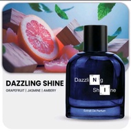 Sugarbomb Perfume EDP Dazzling Shine ( citrus Invictus )