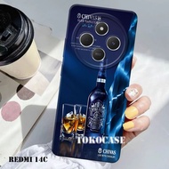 REDMI 14C 2024 Softcase - Redmi 14c Casing - Redmi 14c HP Case - Latest Redmi 14c Softcase - For All