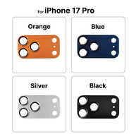(MY) LionShield iPhone 17 Pro Max/17 Pro/17/17 Air/16 Camera Lens Protector Full Cover