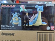［現貨］POKÉMON SCALE WORLD KANTO REGION SYLPH COMPANY SET W/O GUM | [魂SHOP限定] POKEMON SCALE WORLD 寶可夢 關