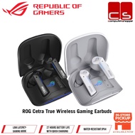 ASUS ROG Cetra True Wireless Gaming Earbuds Low Latency ANC Noise Cancellation IPX4 Water Resistant