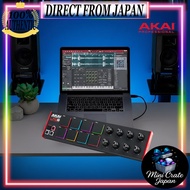 Akai Professional LPD8 USB MIDI Pad Controller 8 Drum Pads 8 Knobs Mac Windows Ableton