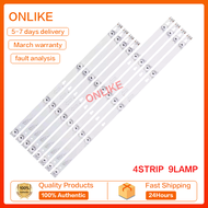 หลอดไฟ BACKLIGHT TCL.LED55S3830 LED.55S62 55P2US 55P62US LED55P2US LED55S6000 55T6 D55A730U L55E5800