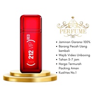 212 VIP BLACK RED EDP ORIGINAL PARFUM PRIA CAROLINA HERRERA