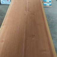 Plafon PVC motif kayu pinus