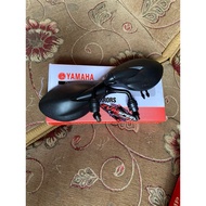 Yamaha X1 125z Lathe Mirror Can PnP Honda Short Mirror/