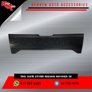 TAIL GATE COVER NISSAN NAVARA SE