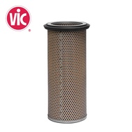 VIC Air Filter A-367 for Cummins 6CTA8.3, Hitachi EX200 Secondary; With A366J (A366IN)