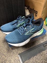 全新 Brooks Glycerin 20 藍色跑鞋
