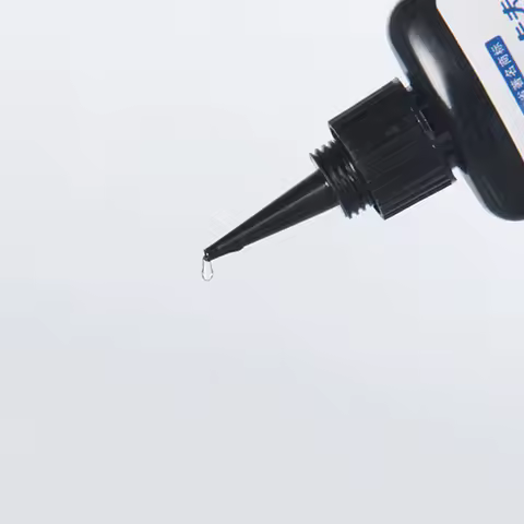 50ml Kafuter Uv Glue Uv Curing Glue K-300 Transparent Crystal And Glass Glue