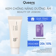 Beauty Of Joseon Relief Sun SPF50+ PA++++ 50ml Skin Moisturizer - Queen's Cosmetic