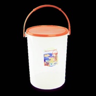 Areta 0157 Green Leaf 27.5 Ltr | Water Container | Food Place | Crackers | Crackers | Fruit Ice Cont