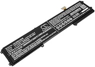 Gmmhhs - Replacement Battery for Razer P/N: CN-B-1-BETTY4-6C9-03212, CN-B-1-BETTY4-6C9-05013, CN-B-1