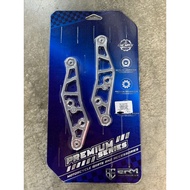 BRACKET WINDSHIELD HONDA NSS250 CUTTING THAI ERM