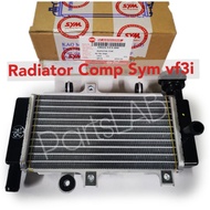 ORIGINAL RADIATOR COMP SYM VF3I 185 19010-VF3-000