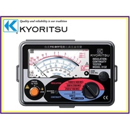 [Taipei Yichang] Japan KYORITSU KYORITSU Brand 3132A High Resistance Meter