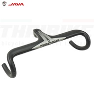 JAVA DECAF Carbon Integrated Road Bike Handlebar ARIETE Model