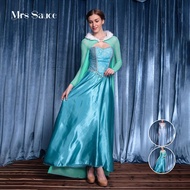 Halloween Costume Princess Elsa Cinderella Costume Adult Princess Dress Cosplay