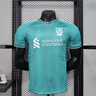 2526 New Football Jersey Player Version Chelsea Argentine Lwp Manchester City Sportswear Short-Sleev