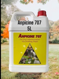 Anpicine 707- 5L Ubat Vitamin Anti-Stress Binatang