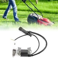 QUIM Compact Ignition Coil Assembly Replacement Ignition Coil with for Spark Plug Industrial Grade U