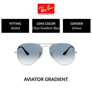 Mắt Kính RAY-BAN AVIATOR LARGE METAL - RB3025 003/3F - Kính mát Size 58