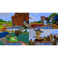 New Minecraft Bedrock Edition Game Cartridge for Nintendo Switch