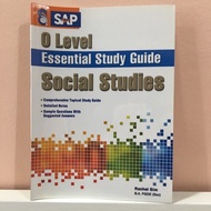 O Level Essential Study Guide Social Studies