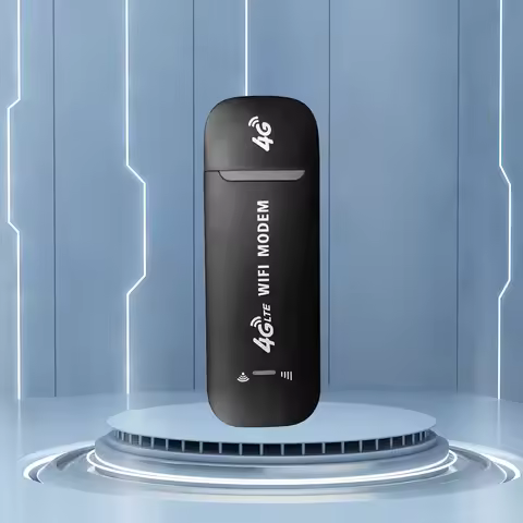 Plastic 4G LTE USB Modem WiFi Dongle 150Mbps for Laptops Notebooks UMPCs MID Devices Networking Acce