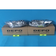 TOYOTA VIOS NCP150 2013 HEAD LAMP (DEPO) (NEW)