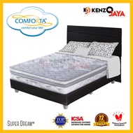 Spring Bed COMFORTA Super Dream