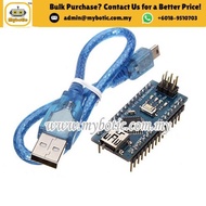 Nano Compatible V3.0 (China) CH340 + USB cable