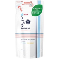 さらさ洗濯洗剤液体詰め替え750G